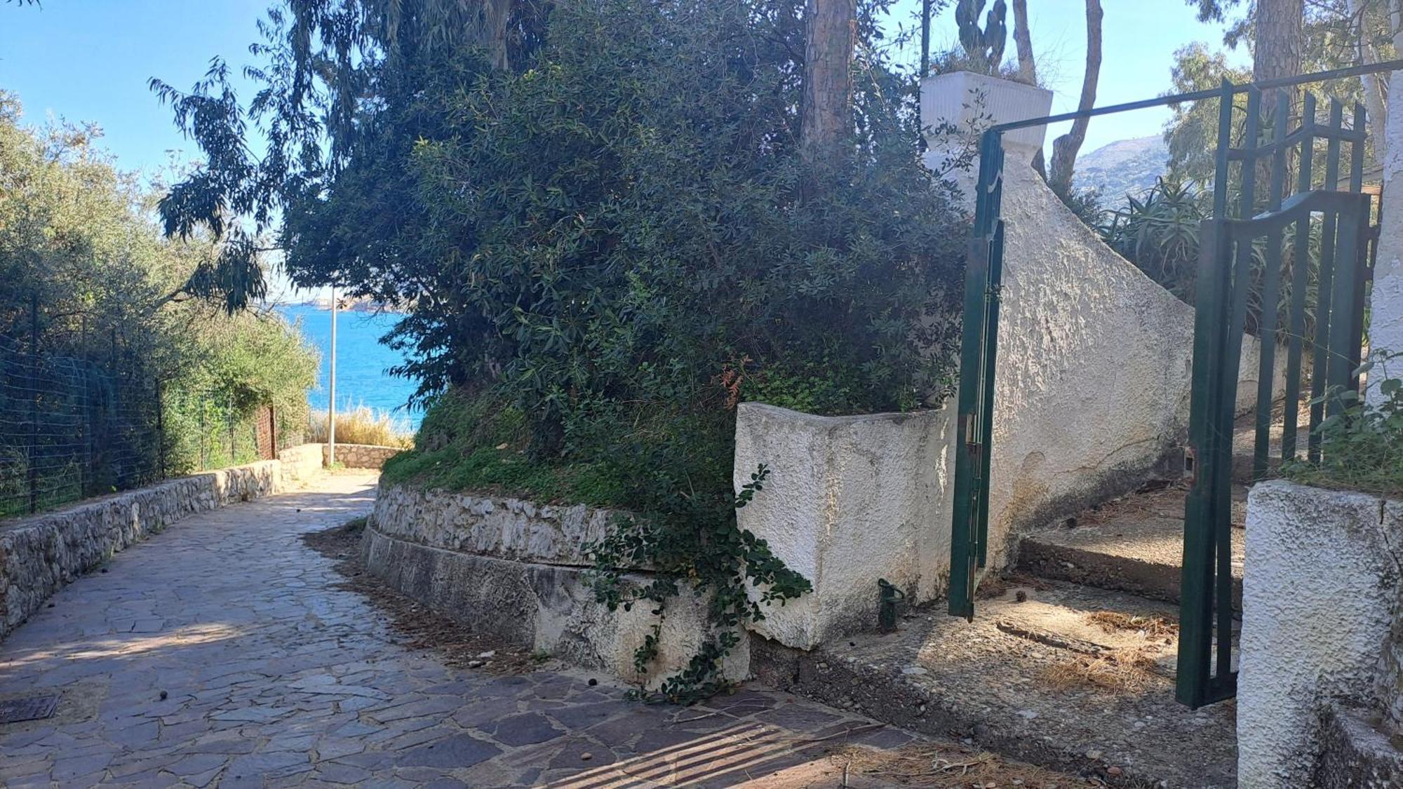 Villa Casa Damare By Casa In Mente Cefalù Exterior foto