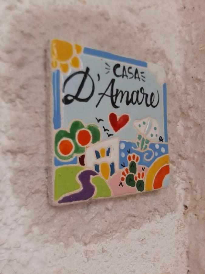 Villa Casa Damare By Casa In Mente Cefalù Exterior foto