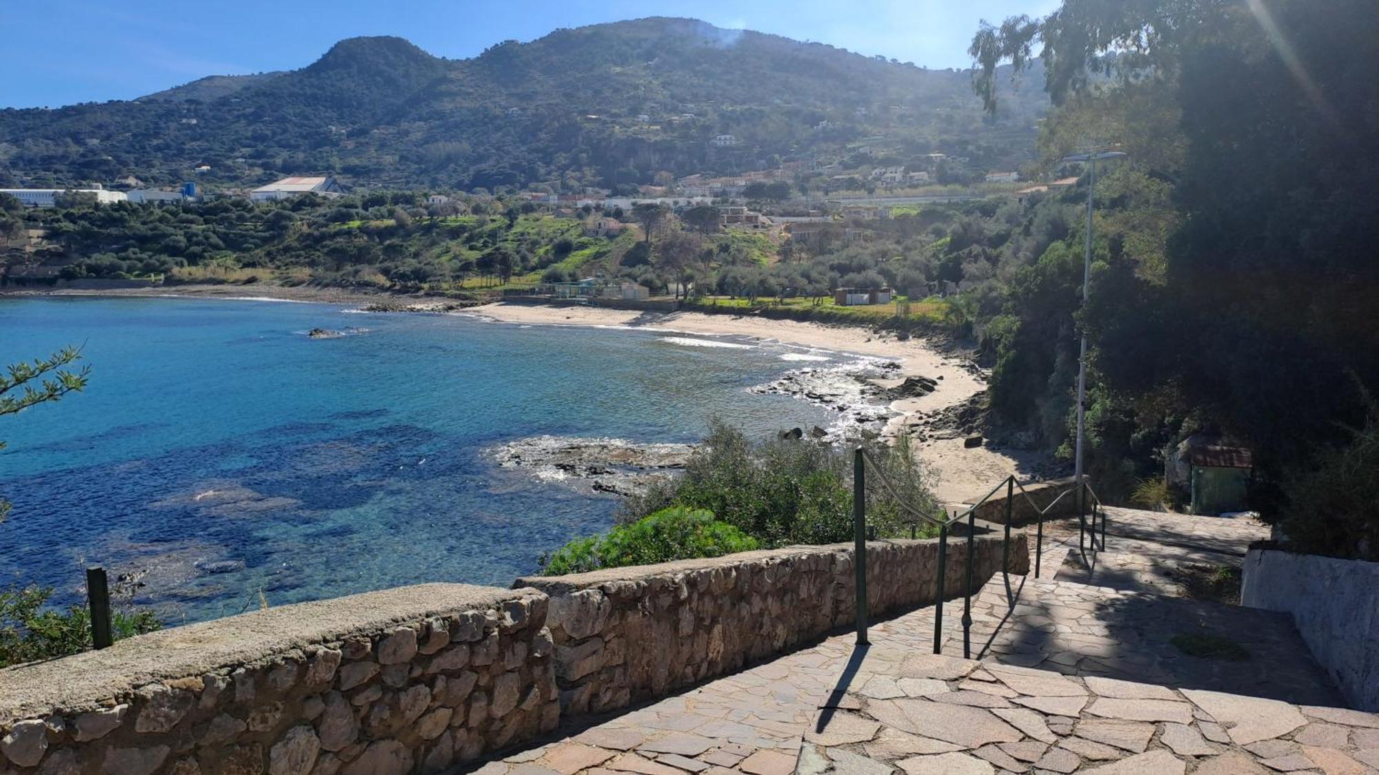 Villa Casa Damare By Casa In Mente Cefalù Exterior foto