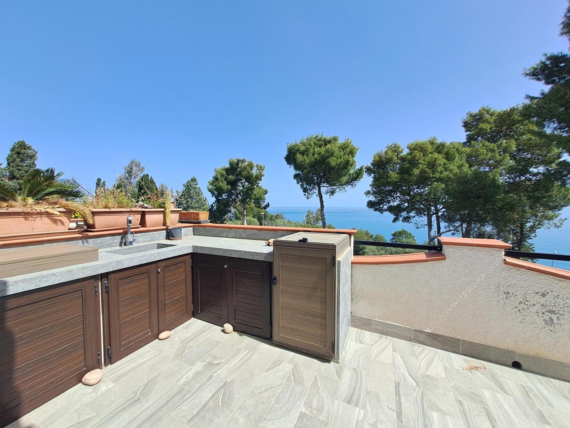Villa Casa Damare By Casa In Mente Cefalù Exterior foto