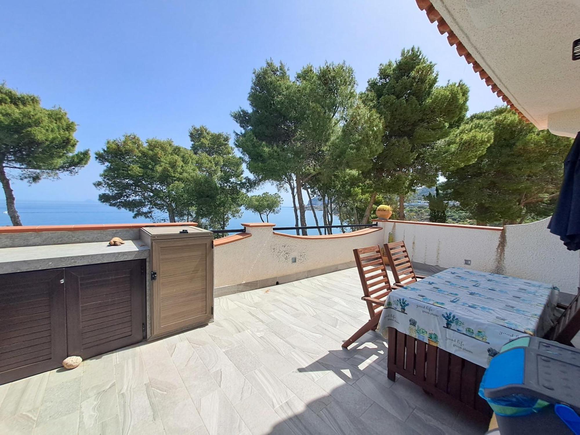 Villa Casa Damare By Casa In Mente Cefalù Exterior foto