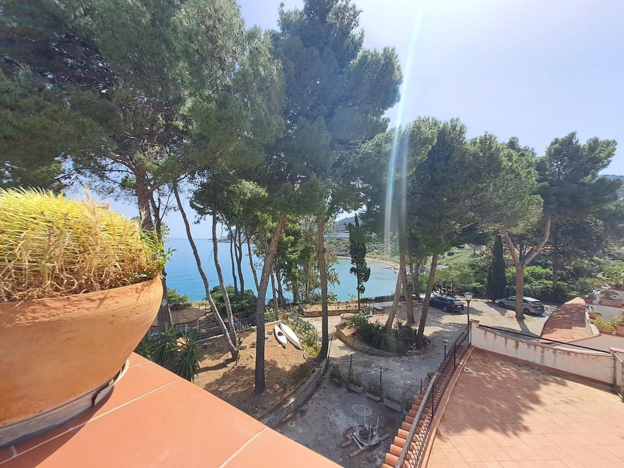 Villa Casa Damare By Casa In Mente Cefalù Exterior foto